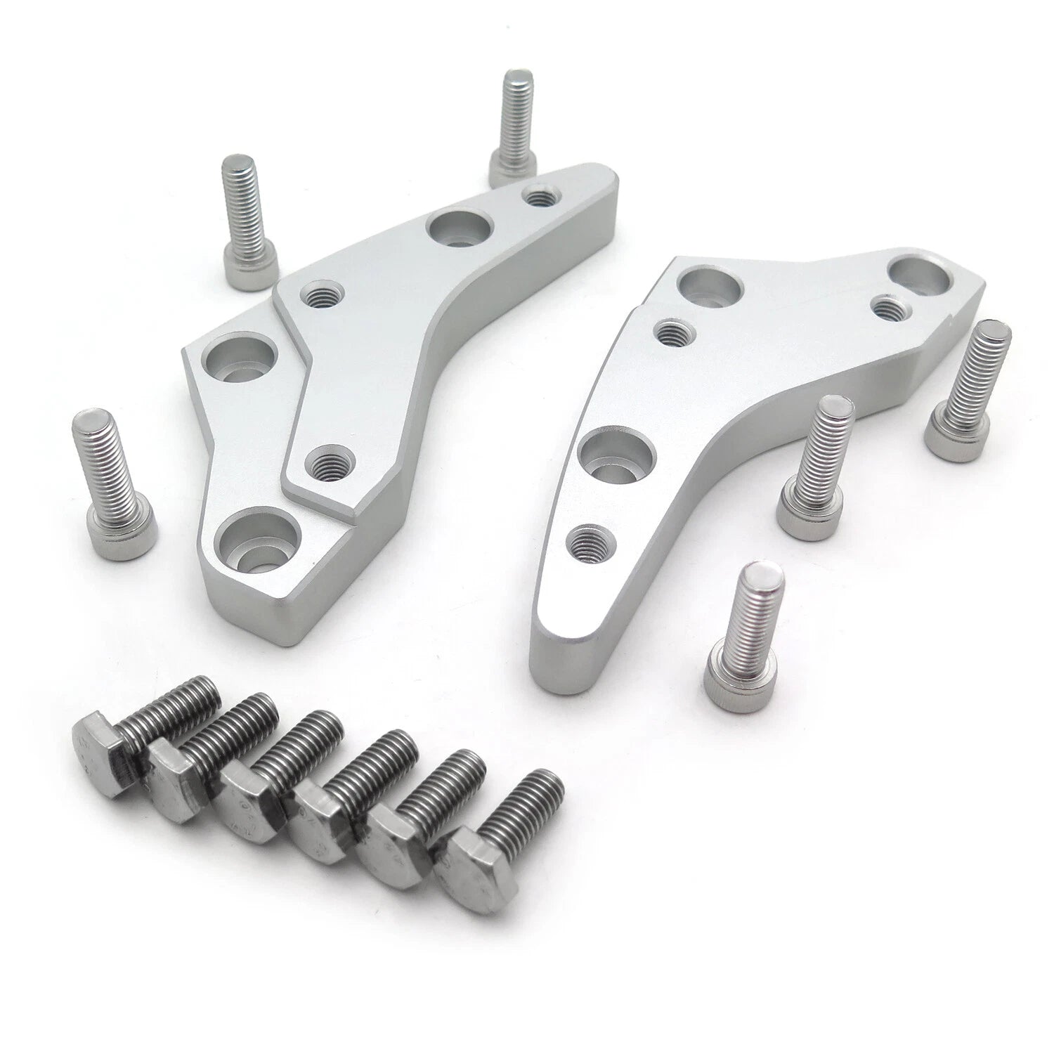 Pullback Handlebar Risers for BMW K1600GTL/GT (2012–2019)