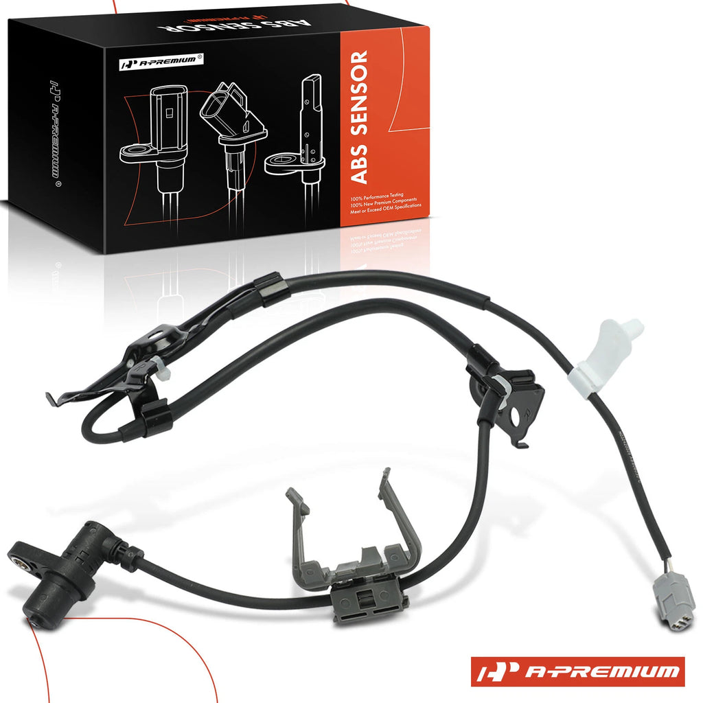 Front Right ABS Wheel Speed Sensor for Toyota Camry and Avalon (2012-2017)