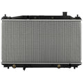 Aluminum Radiator for Honda Civic 1.3L L4 (2003–2005) 2572