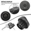 Fuel Tank Cap Lock W/ Key for CF800ATR ATV & CF1000UTR-3 UTV (2018-2021)