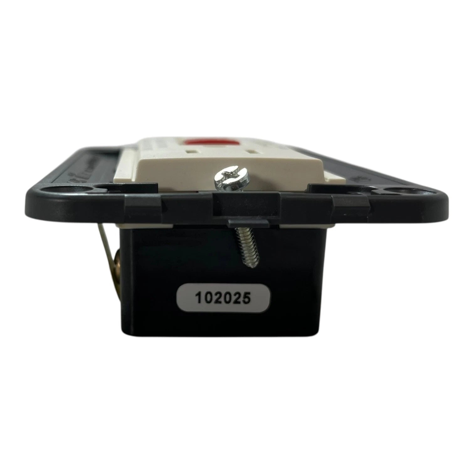 GFCI Socket Outlet 20 Amp 125 Volts for Vimar Idea (16296)
