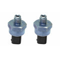 Set of 2 Brake Fluid Pressure Sensors for BMW E46 E60 E63 E64 E85