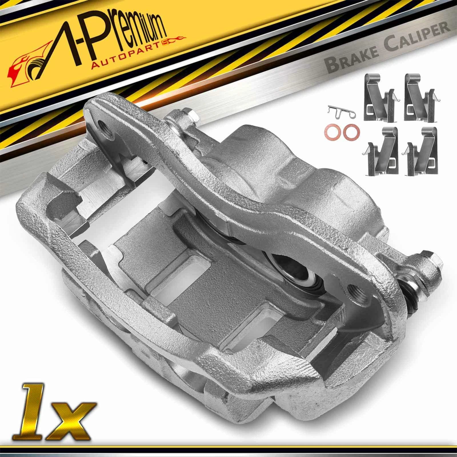 Front Left Disc Brake Caliper with Bracket for Chevy Tiltmaster (1990â1995)