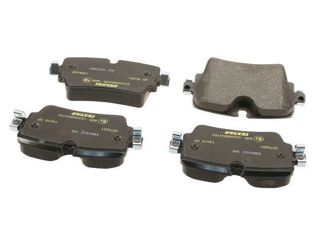 Set of 4 Rear Brake Pads for Jaguar F-Type (2014–2021) CZ932KJ