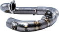 Ti M Bomb Header for Yamaha YZ450F (2003–2023)