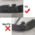 LED Mirror Dynamic Turn Signal Light for Toyota Camry Corolla Prius Venza Avalon (2012–2023)