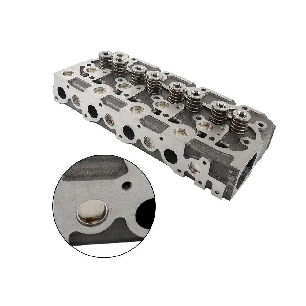 Complete Cylinder Head for Kubota V1902
