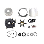 Water Pump Impeller Kit for Johnson Evinrude 85-300HP V4 V6 V8 (1979–2006) 5001594