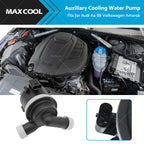 Auxiliary Water Pump Kit for Audi A1 A3 A4, VW Beetle Golf Jetta