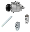AC Compressor Kit Replacement for Ford Explorer 3.5L (2011–2012)