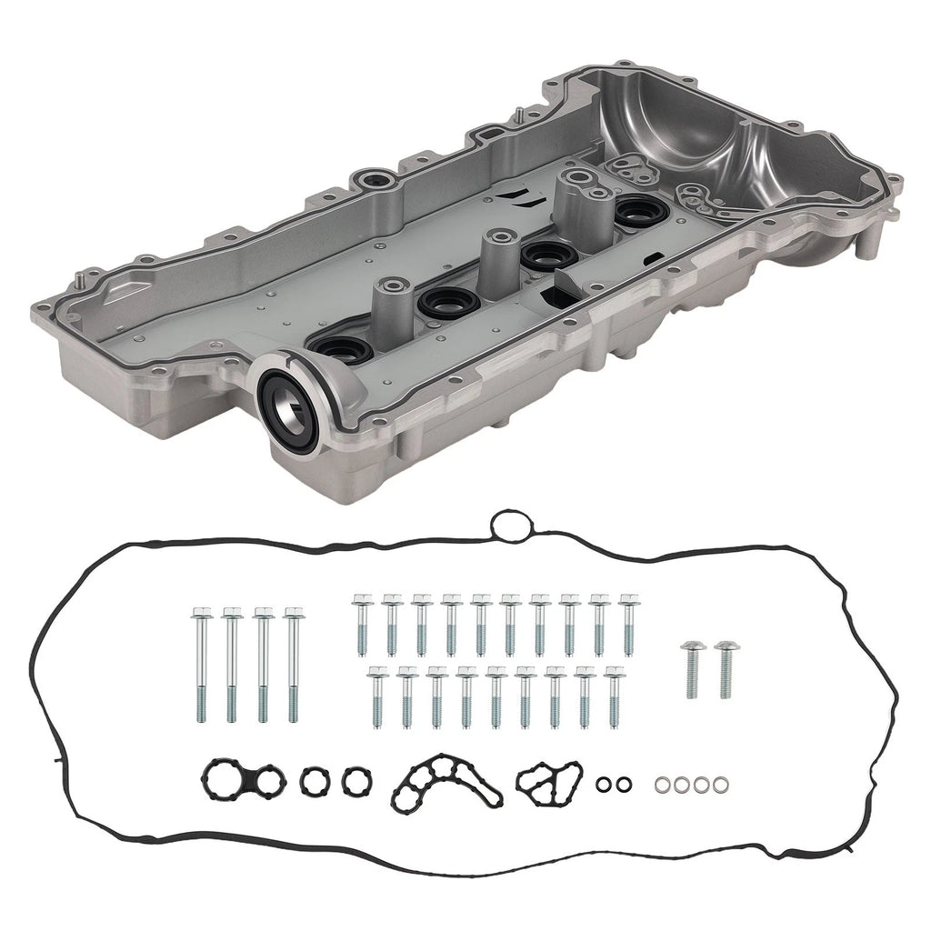 Aluminum Valve Cover for Chevrolet Equinox Traverse 2.0 L4 (2018–2020)