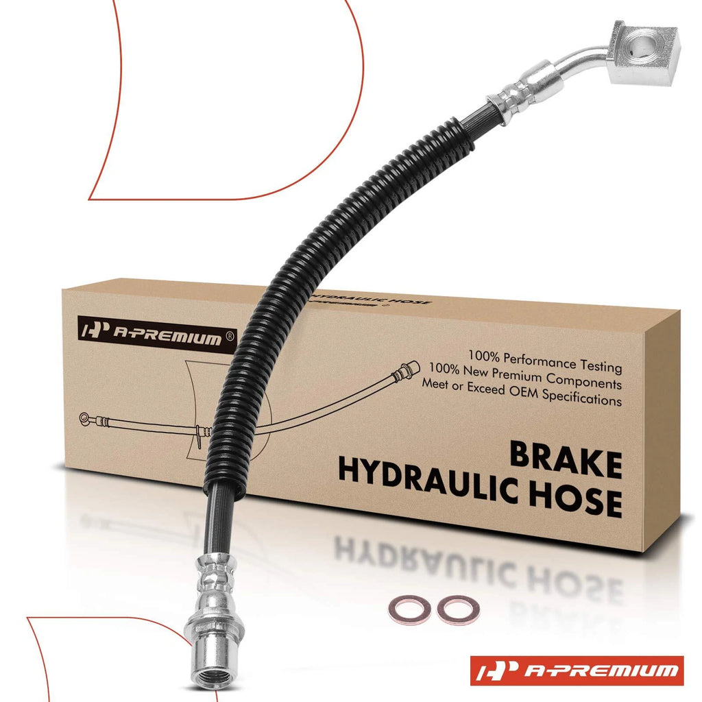 Front Right Brake Hydraulic Hose for Chevrolet Astro GMC Safari (2003–2005)