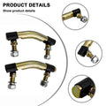 Tie Rod Set of 2 for Craftsman Lawn Mower (Part #436887, 583513501, 597069702)