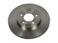 Front Brake Rotor TD382RP for Mazda Tribute (2001–2006)