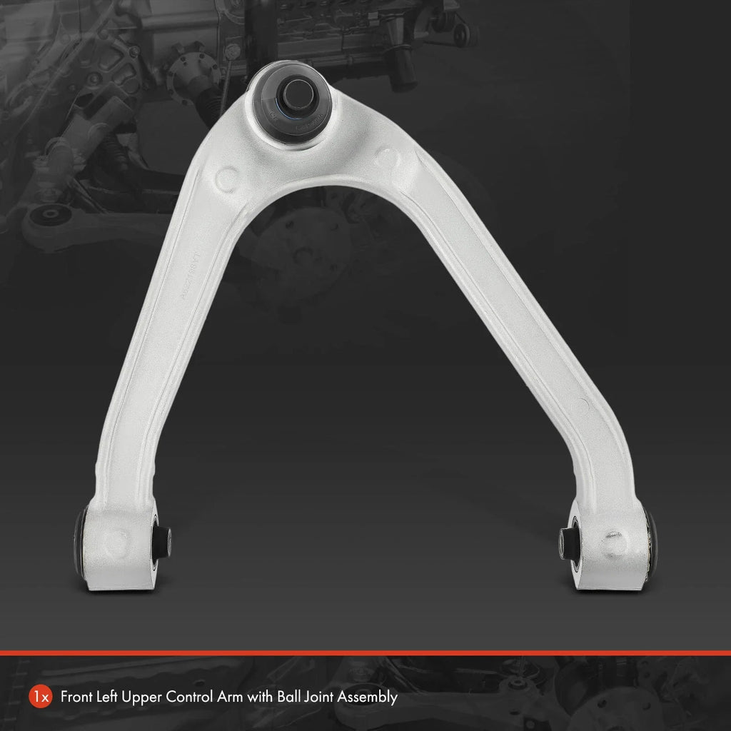 FL Upper Control Arm w Ball Joint for Infiniti FX35/FX37/FX50 (2009-2013)