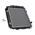 Coolant Radiator for Jeep Wrangler Sahara/Renegade (1987–2006)