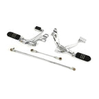 Forward Control Pegs for Harley Sportster XL1200C Custom (2004-2013)