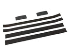 6 Piece Gas Tank Anti-Squeak Pads Kit for 1967–1969 Camaro and Firebird