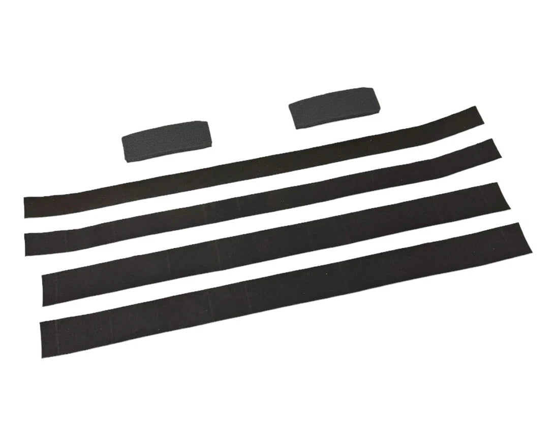 6 Piece Gas Tank Anti-Squeak Pads Kit for 1967–1969 Camaro and Firebird