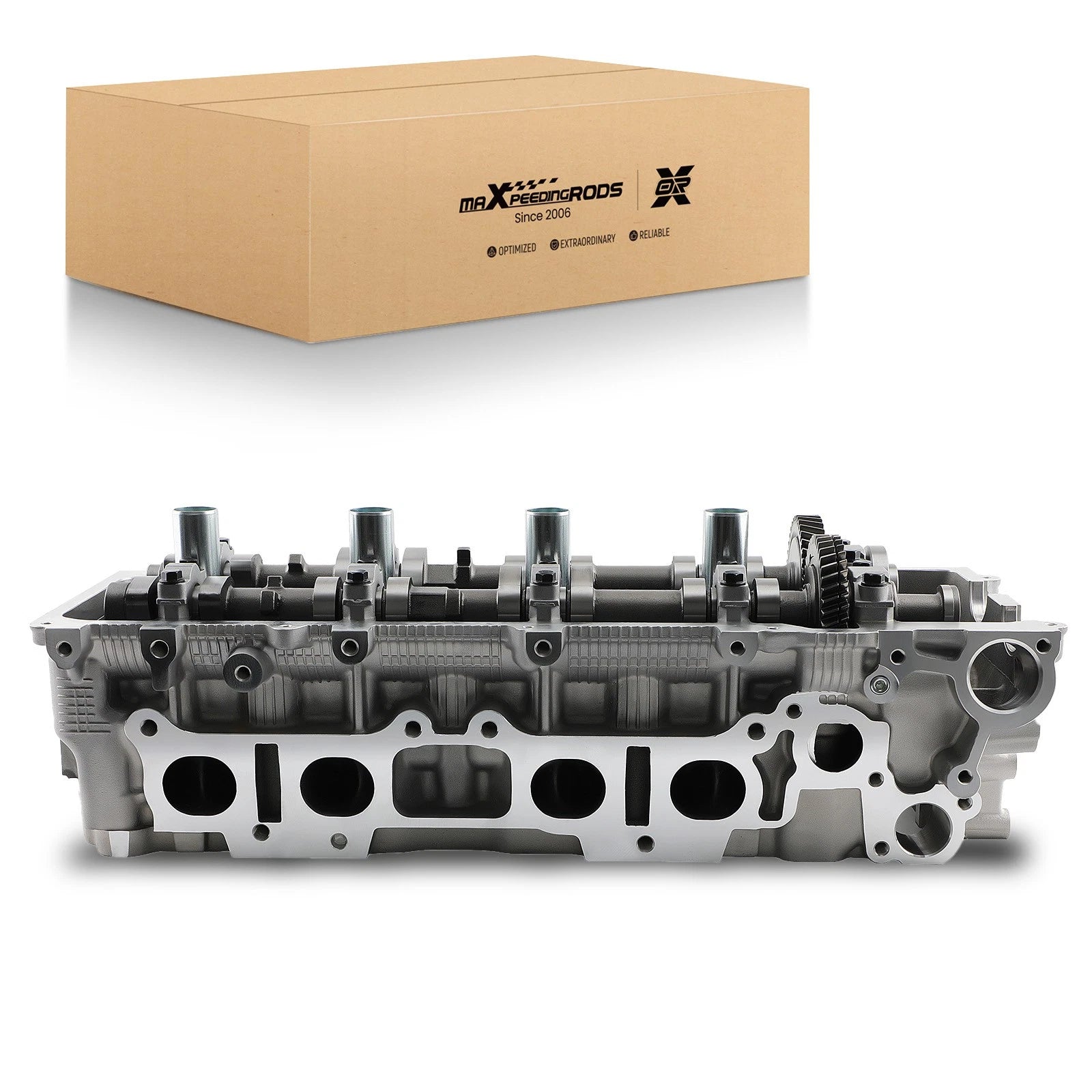 Complete Cylinder Head for Toyota Tacoma 2.7L (2001–2004)