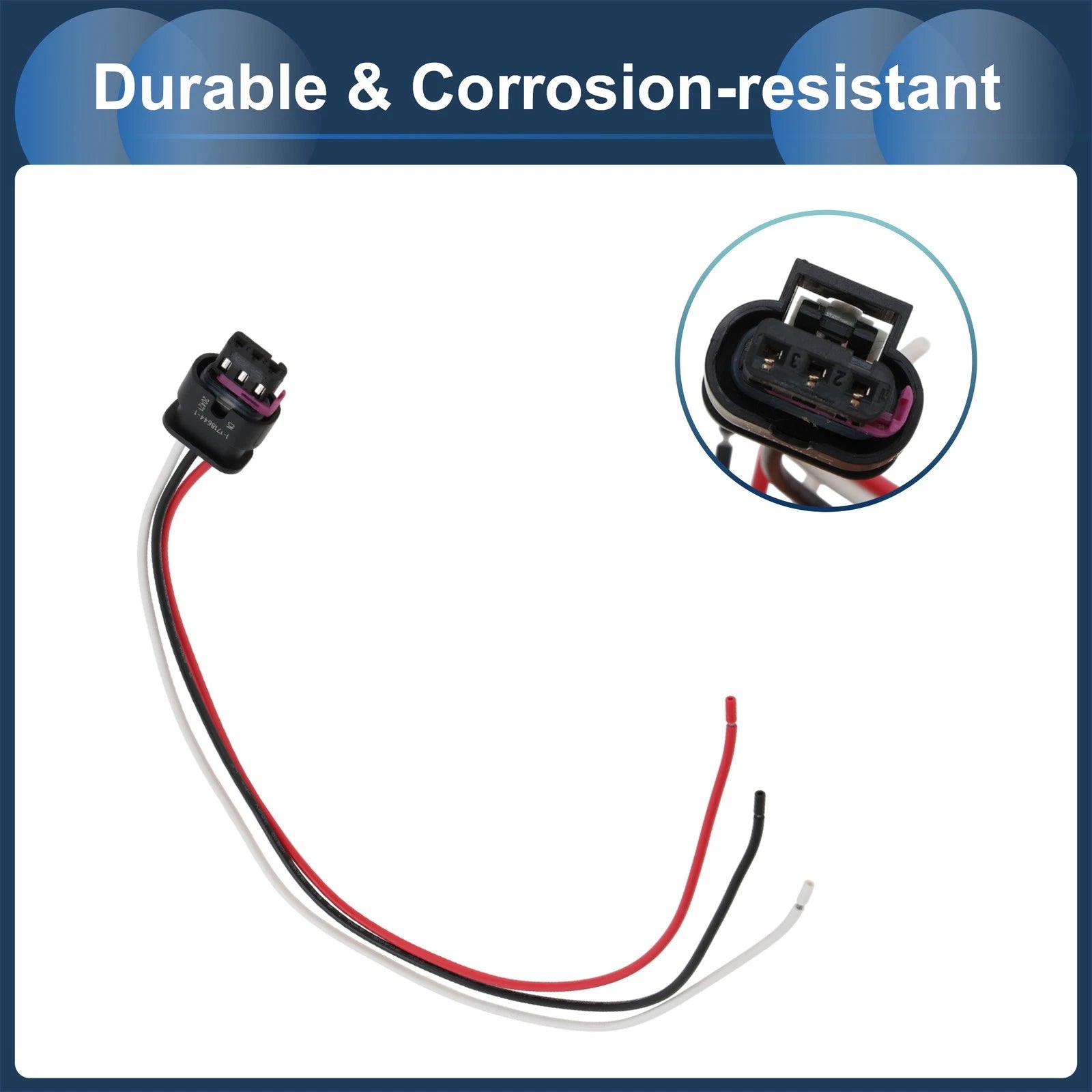 Headlight Wiring Harness Assembly for Dodge Durango (2021–2024) No.68433778AF