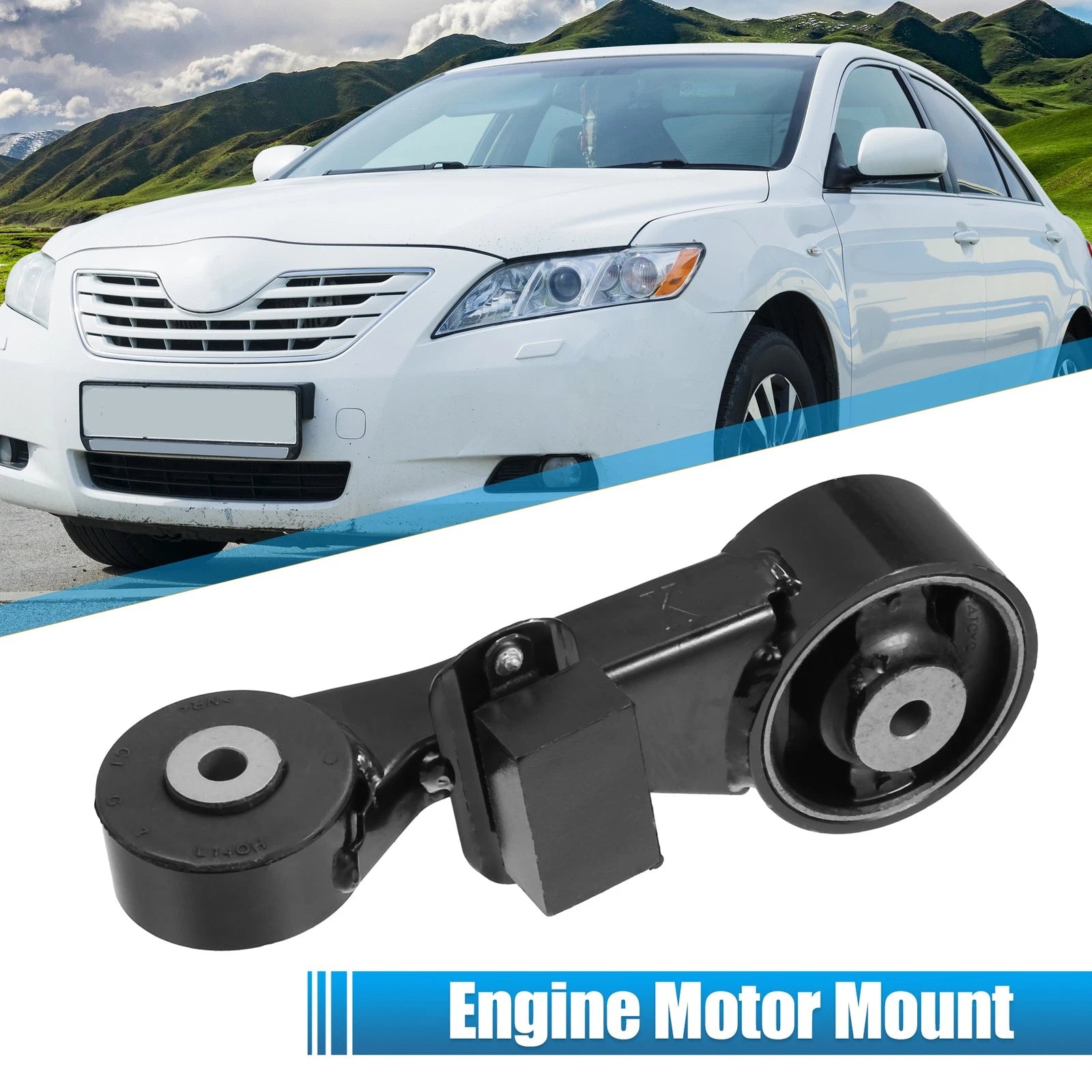 Front Right Engine Motor Mount for Toyota Camry (2009–2017) No. 12363-0V070