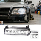 LED Daytime Running Light for Mercedes W164 ML280 GLK350 GLK220 (2006–2012)