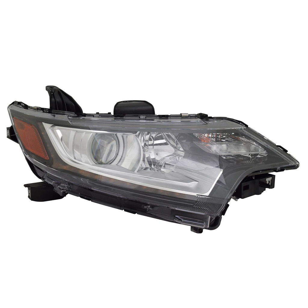 Replacement Passenger Side Halogen Headlight Assembly for Toyota Camry (2018–2024)