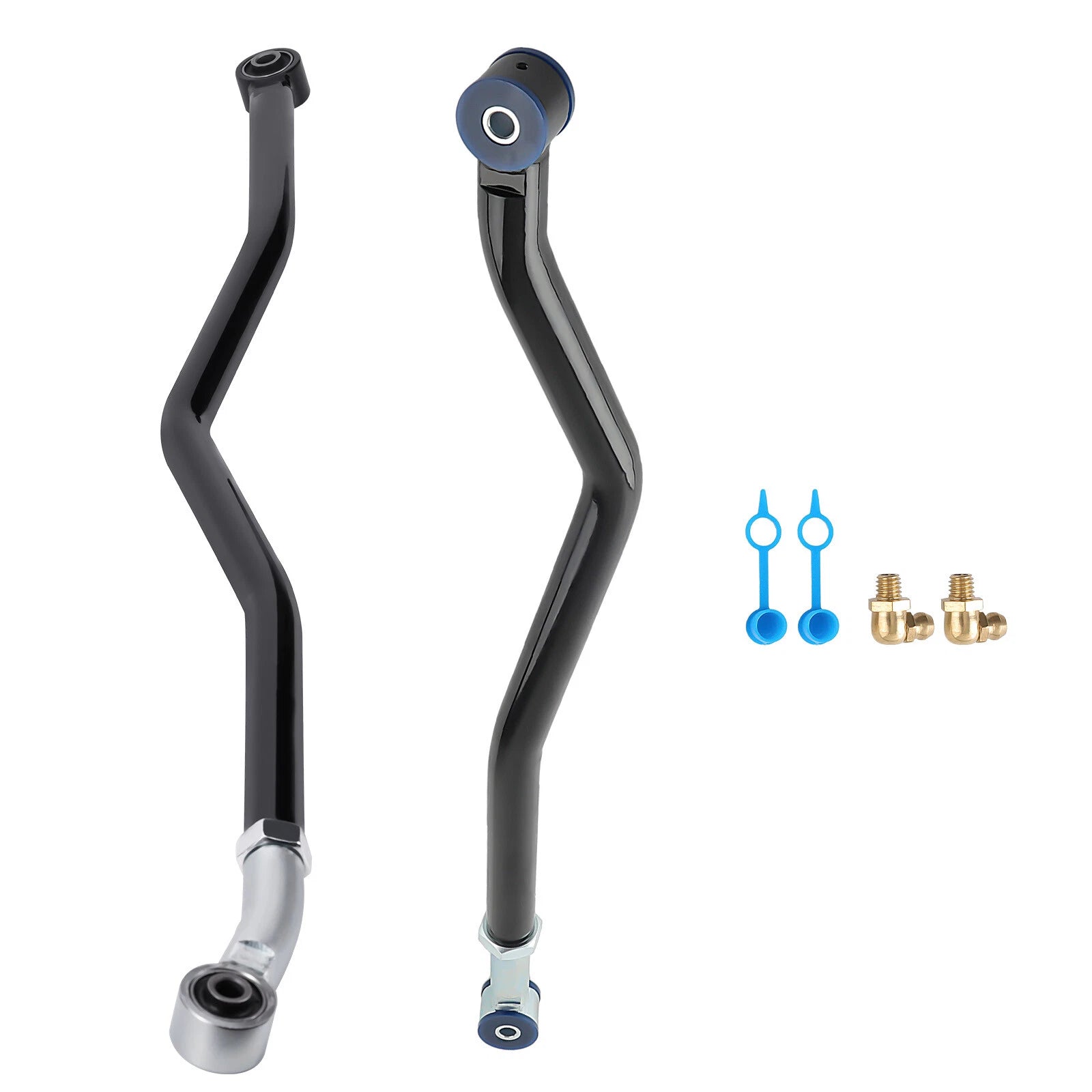 Adjustable Track Bar 0-6" Lift for Jeep Wrangler JK (2007–2018)