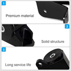 Engine Swap Motor Mount Kit for Honda Civic EK B-Series D-Series (1996–2000)