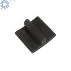 Set of 4 Leaf Spring Rubber Bumper Insulator Bushings for Ford Truck (1980–2020)