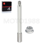 Front Wheel Axle w/ Nut 44301-MEN-000 for Honda CRF250RX CRF450RWE CRF450X (2019–2024)