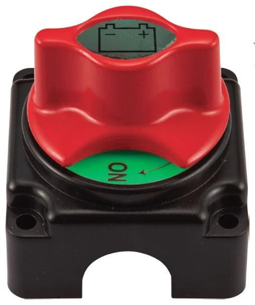 Battery Isolator Switch 12/24 Volt 250A for Compact (RWB2163)