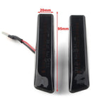 Dynamic LED Side Marker Turn Signal Light for BMW X5 E53 (2000–2006) & 3 Series E36 (1997–1999)