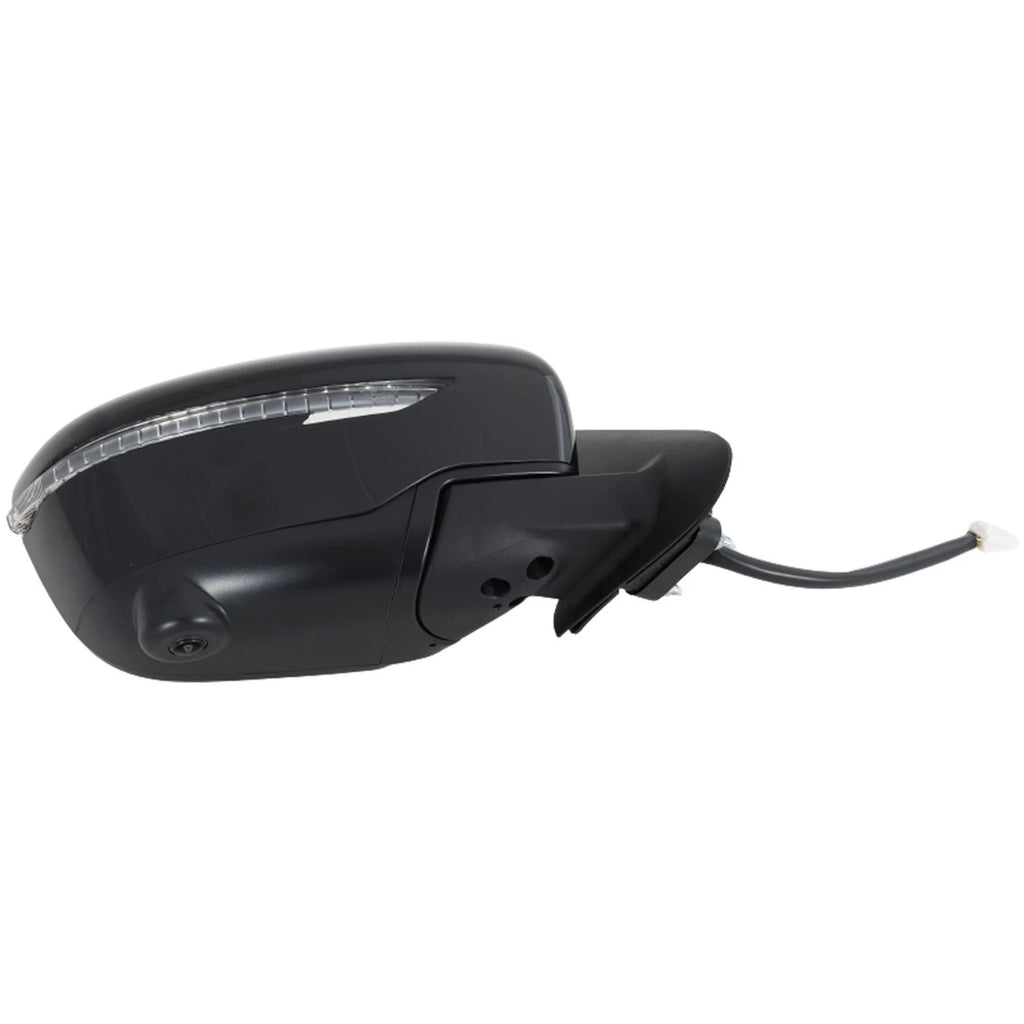 Passenger Side Mirror for Nissan Juke (2015–2017)