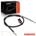 Rear Left Parking Brake Cable for Chevy Express GMC Savana (2003–2023)