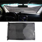Retractable Sun Shade for Car (45x125cm) Replacement