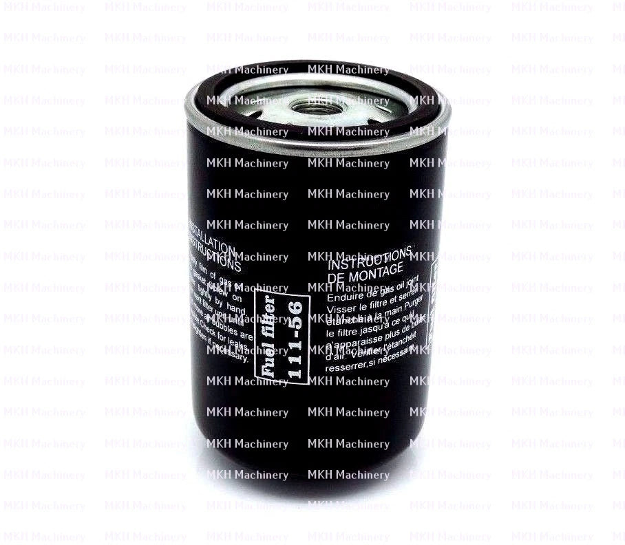 Secondary Fuel Filter for Case International 5120 5130 5140 5150