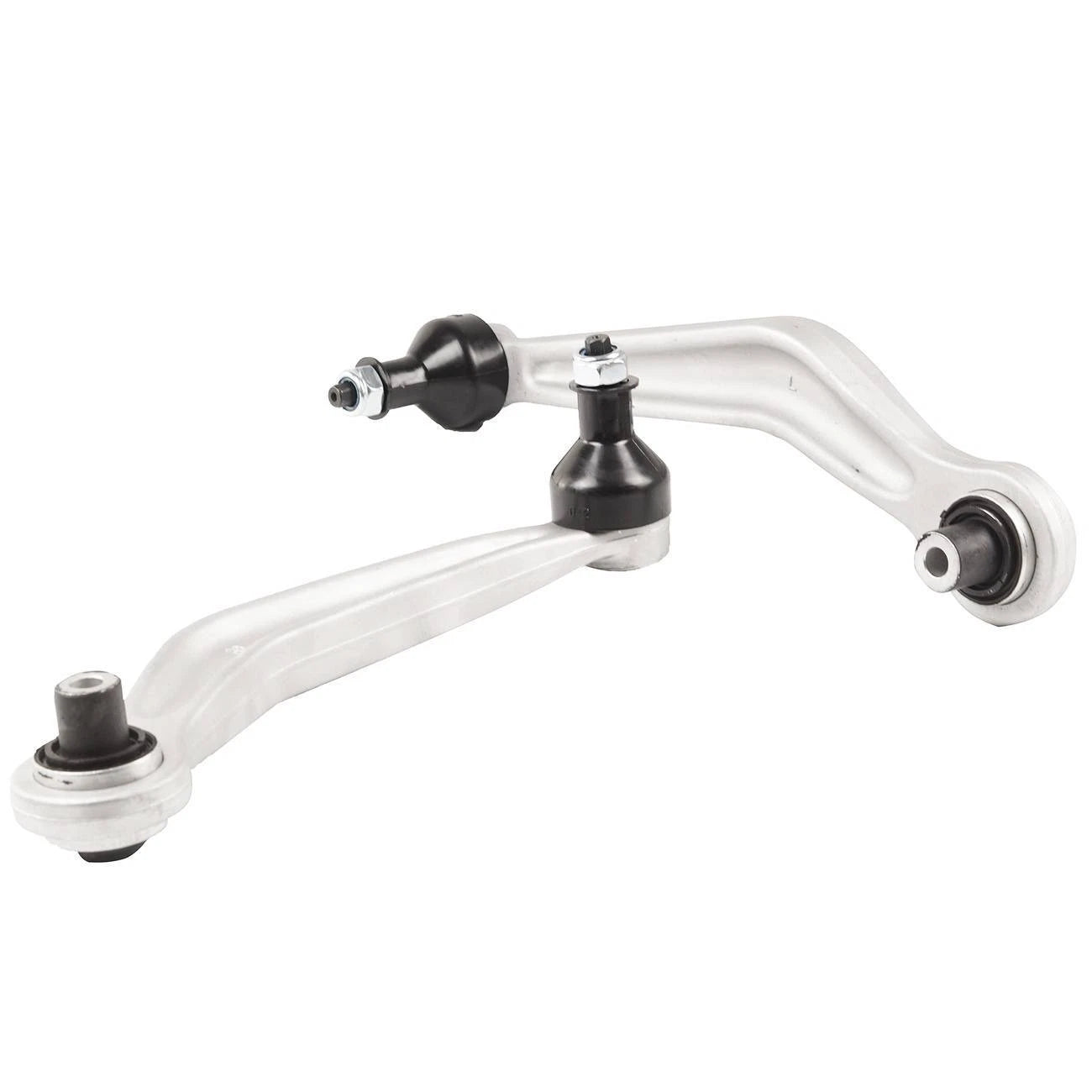 Set of 2 Rear Suspension Control Arm Bushings for BMW E60 E61 E65 E66