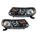 Headlight Assembly for Chevrolet Trax (2017–2019) Halogen Left & Right