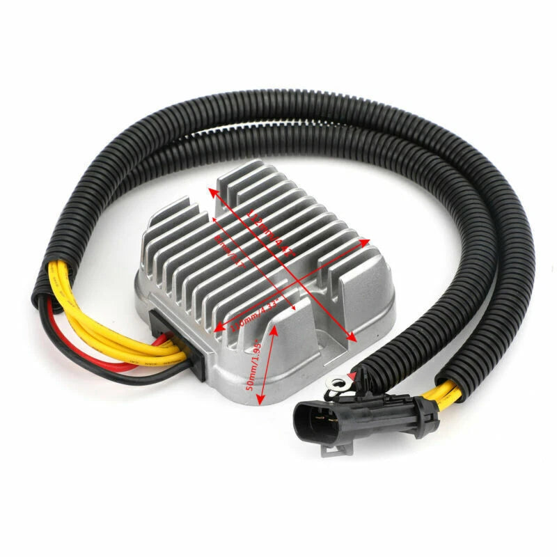 Voltage Regulator for Polaris RZR 1000, RZR 4 900 (2013–2015) 4014029, 4015229