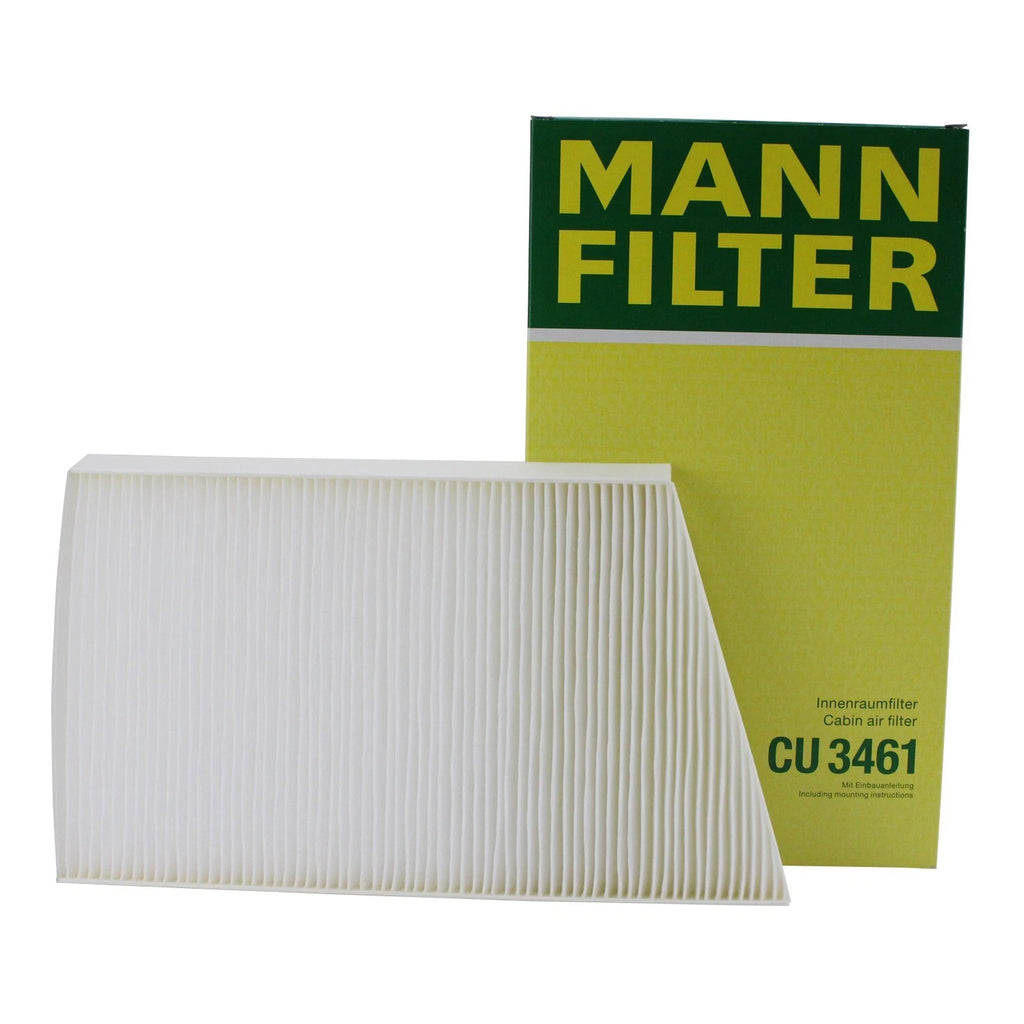 Mann Under Hood Cabin Air Filter for Mercedes C230 (2006)