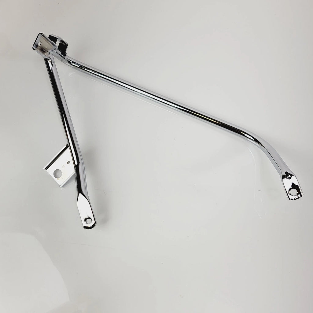 Chrome Saddlebag Support Bracket Right Hand for Harley Touring (2009–2013) 49207-09A