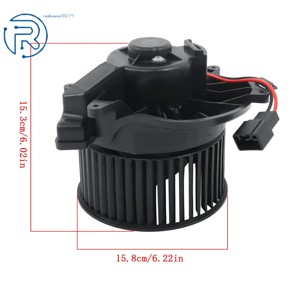 Blower Motor with Fan for Ford Mustang (2015-2020)