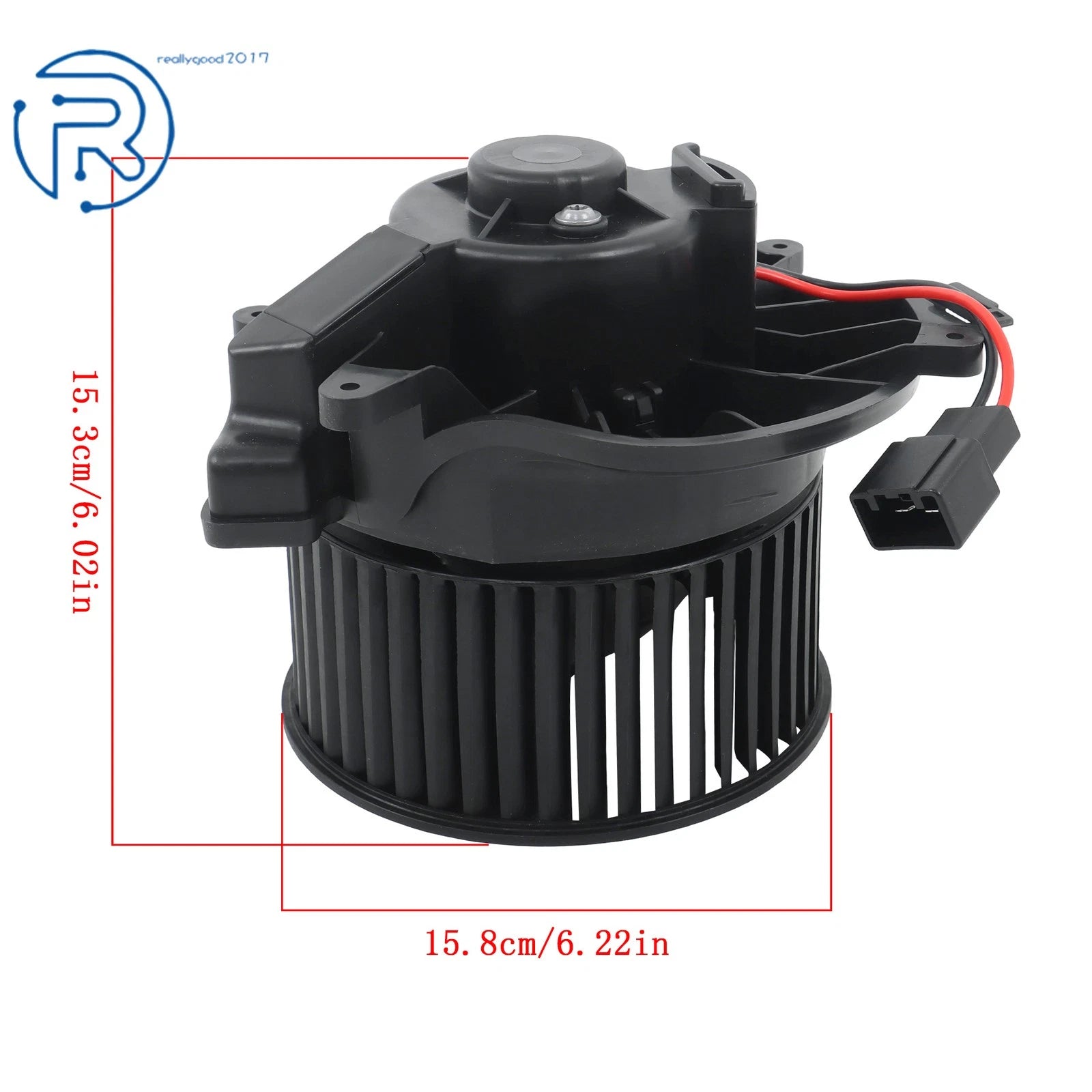 Blower Motor with Fan for Ford Mustang (2015-2020)