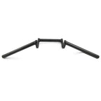 7/8" 22mm Motorcycle Z-Bar Drag Handlebar for Bobber Chopper Cafe Racer