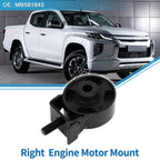 Engine Motor Mount for Mitsubishi L200 Shogun 2.5 (1992–2008)