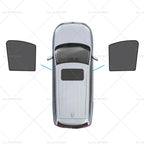 2X Front Window Shades for LDV G10 (2014–Present) UVB & UVA Protection