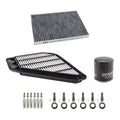 Tune Up Kit with 6 NGK Spark Plugs & Boots for Acadia Enclave Outlook (2007–2017)
