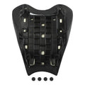 Black Driver & Passenger Seats for Honda CBR1000RR (2017-2023)
